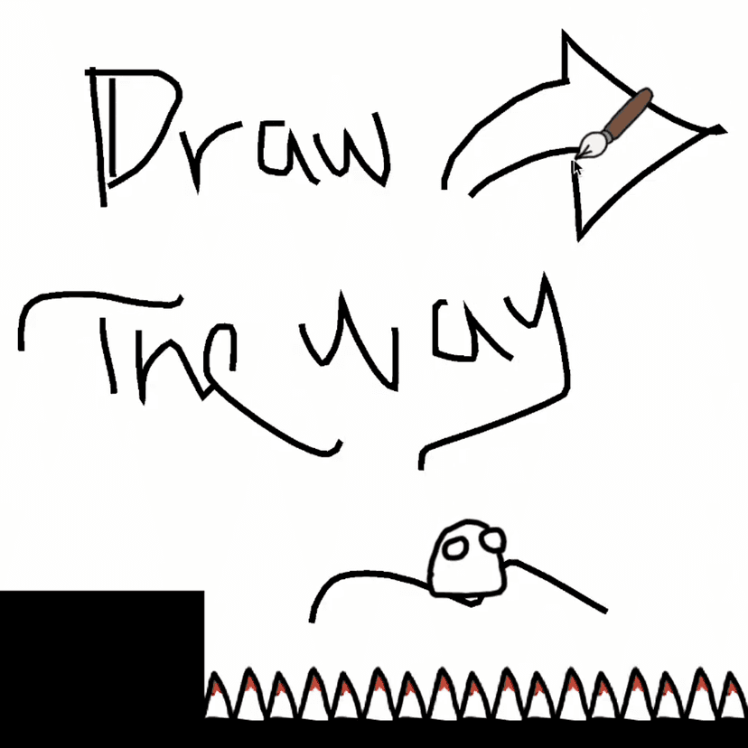 Draw The Way