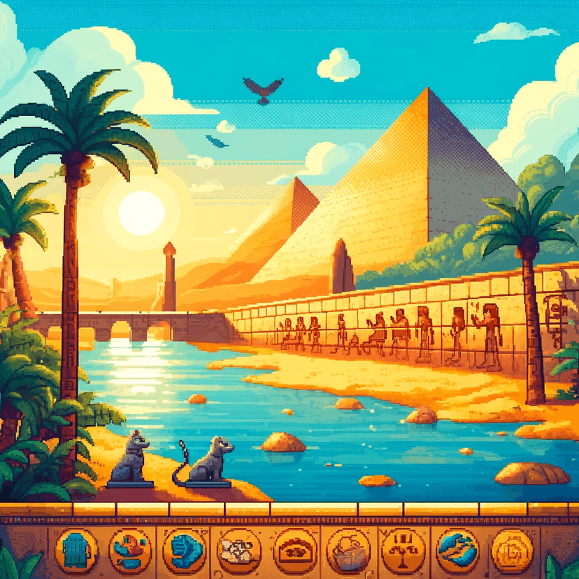 Egyptian Ratscrew
