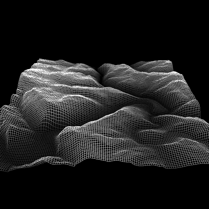 Rendering Heightfields