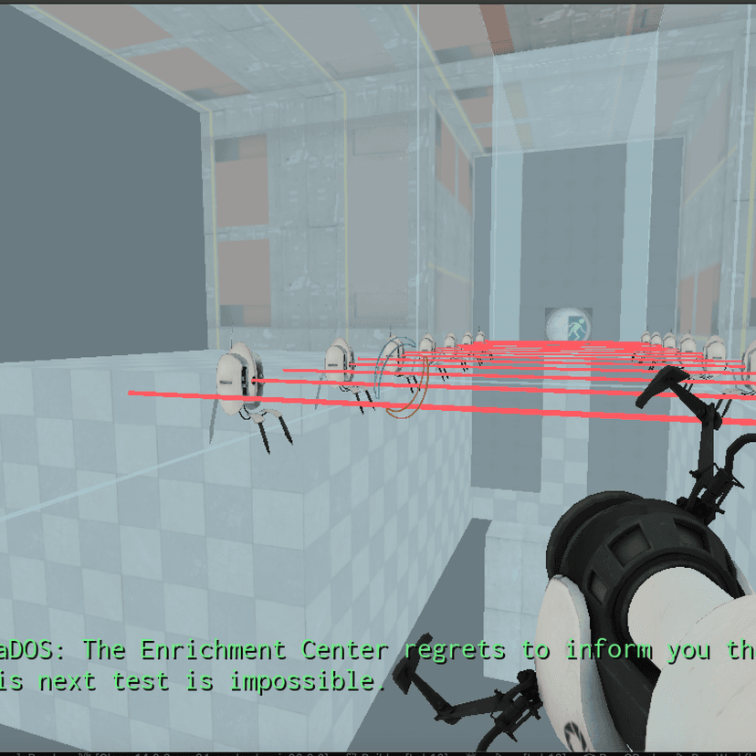 Portal Clone